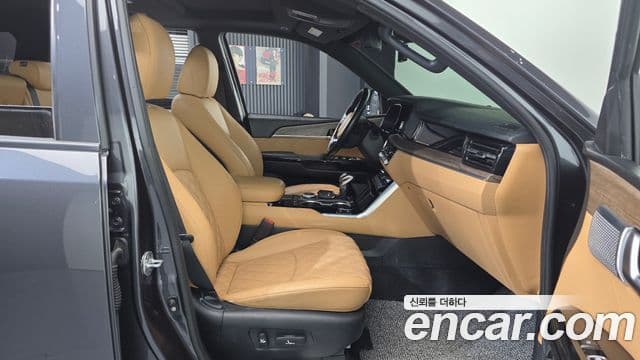 Kia Mohave The / новый Master Masters, 2020 11