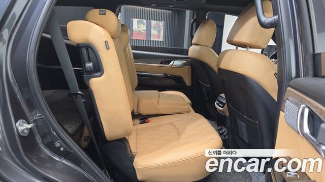 Kia Mohave The / новый Master Masters, 2020 12