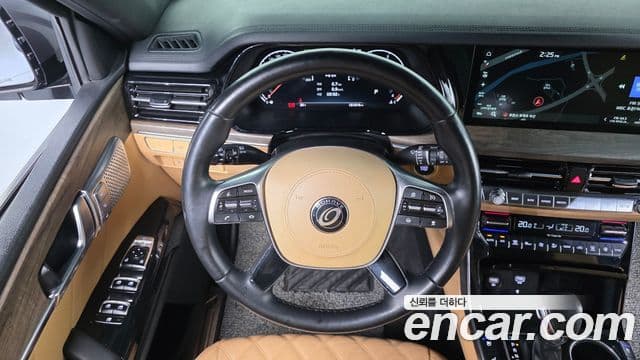 Kia Mohave The / новый Master Masters, 2020 13