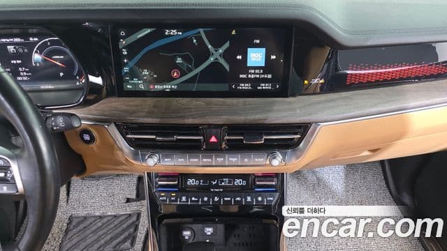 Kia Mohave The / новый Master Masters, 2020 14