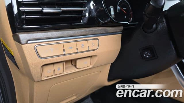 Kia Mohave The / новый Master Masters, 2020 18