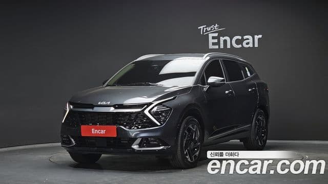 Kia Sportage 5세대 Noblesse, 2023 1