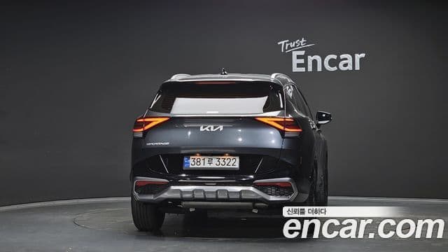 Kia Sportage 5세대 Noblesse, 2023 4