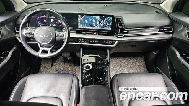 Kia Sportage 5세대 Noblesse, 2023 7