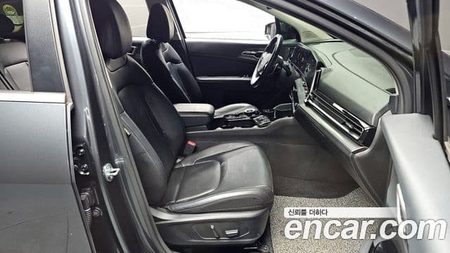 Kia Sportage 5세대 Noblesse, 2023 10