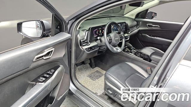 Kia Sportage 5세대 Noblesse, 2023 12