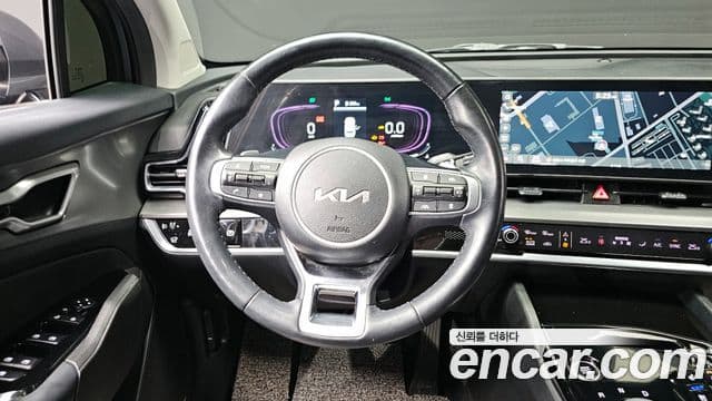 Kia Sportage 5세대 Noblesse, 2023 13
