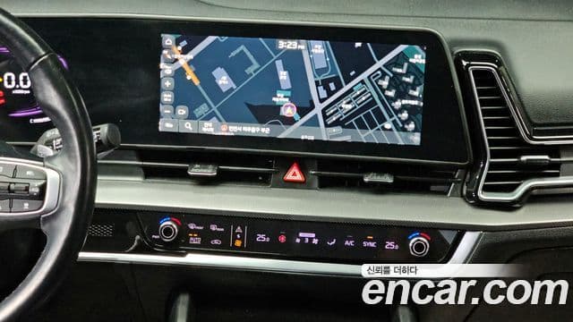 Kia Sportage 5세대 Noblesse, 2023 14