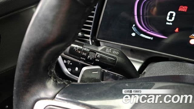 Kia Sportage 5세대 Noblesse, 2023 17