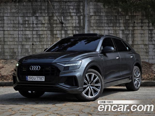 Audi Q8 (4M) Premium, 2021 1