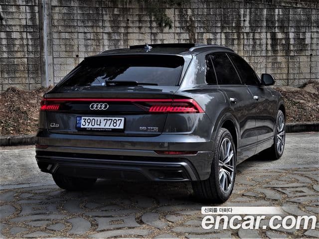 Audi Q8 (4M) Premium, 2021 2