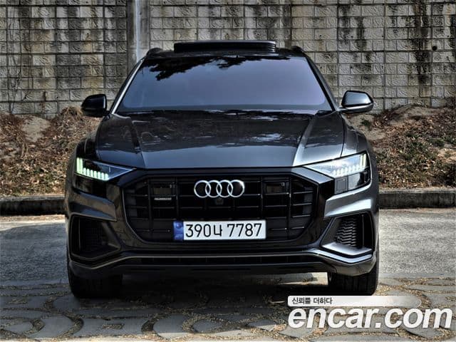 Audi Q8 (4M) Premium, 2021 3