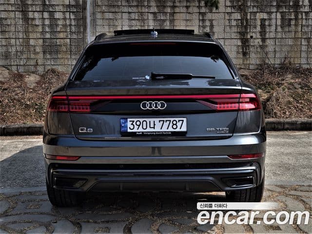 Audi Q8 (4M) Premium, 2021 4