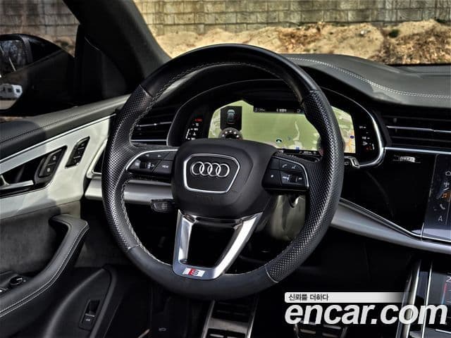 Audi Q8 (4M) Premium, 2021 все фото