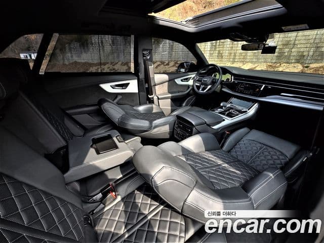 Audi Q8 (4M) Premium, 2021 6