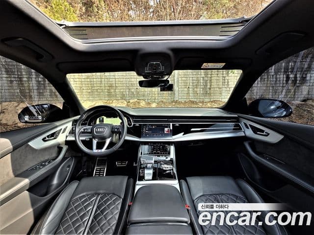 Audi Q8 (4M) Premium, 2021 7