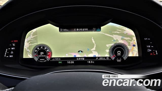 Audi Q8 (4M) Premium, 2021 8