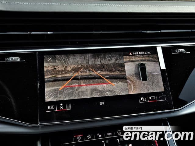 Audi Q8 (4M) Premium, 2021 12