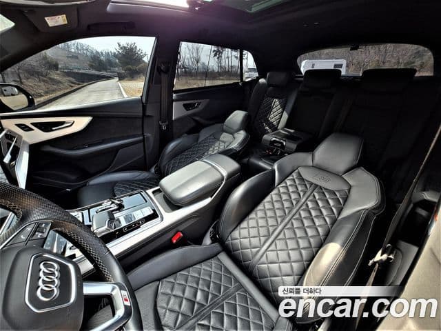 Audi Q8 (4M) Premium, 2021 18