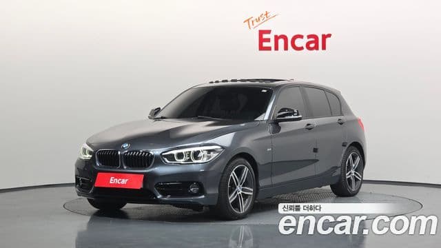 BMW 1시리즈 (F20) 118d Sport 5도어, 2017 1