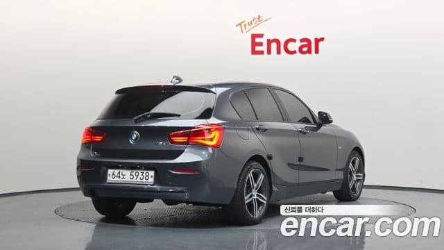 BMW 1시리즈 (F20) 118d Sport 5도어, 2017 2