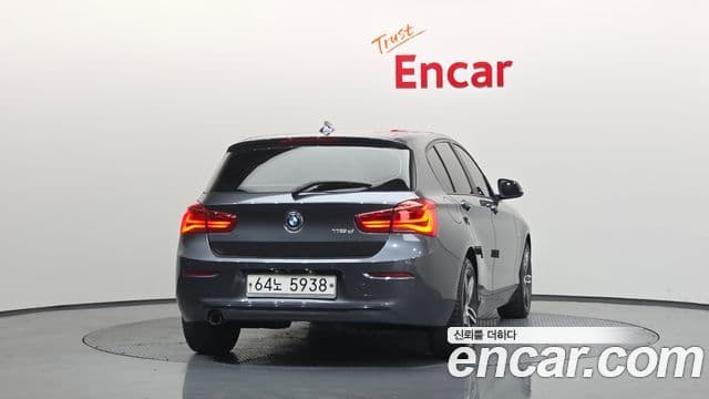 BMW 1시리즈 (F20) 118d Sport 5도어, 2017 4