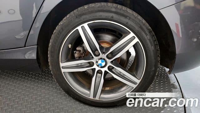 BMW 1시리즈 (F20) 118d Sport 5도어, 2017 все фото