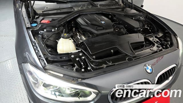 BMW 1시리즈 (F20) 118d Sport 5도어, 2017 6