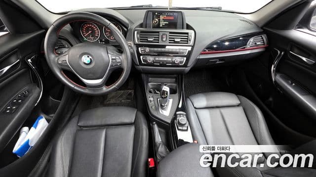 BMW 1시리즈 (F20) 118d Sport 5도어, 2017 7