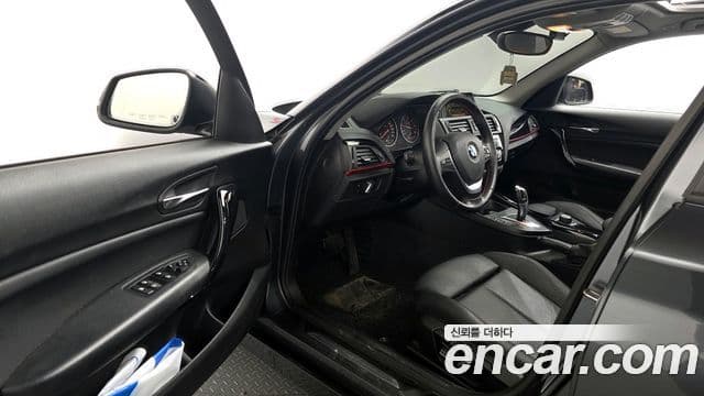 BMW 1시리즈 (F20) 118d Sport 5도어, 2017 10