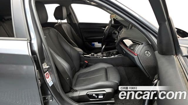 BMW 1시리즈 (F20) 118d Sport 5도어, 2017 11