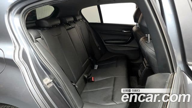 BMW 1시리즈 (F20) 118d Sport 5도어, 2017 12