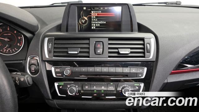 BMW 1시리즈 (F20) 118d Sport 5도어, 2017 15