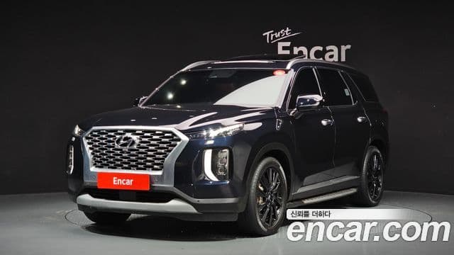 Hyundai Palisade Prestige, 2020 1