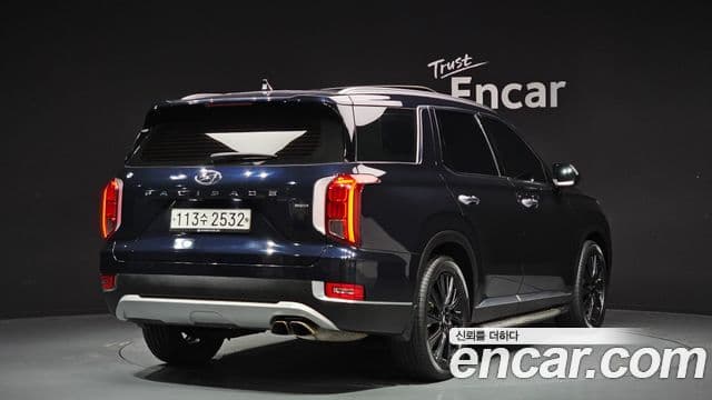 Hyundai Palisade Prestige, 2020 2