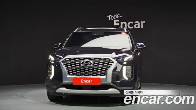 Hyundai Palisade Prestige, 2020 3