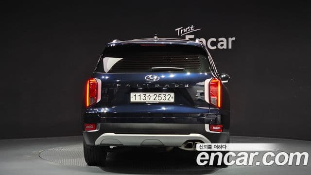 Hyundai Palisade Prestige, 2020 4