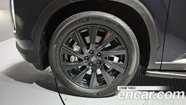 Hyundai Palisade Prestige, 2020 все фото