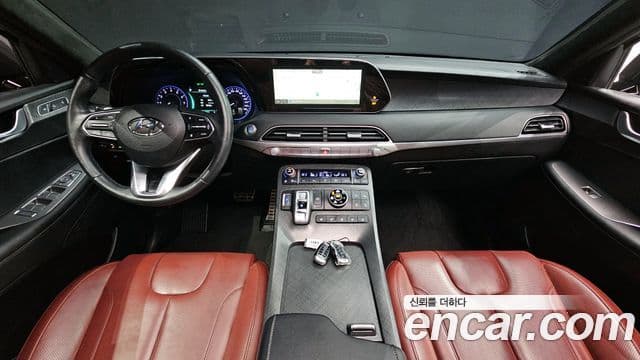 Hyundai Palisade Prestige, 2020 7