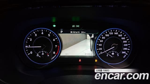 Hyundai Palisade Prestige, 2020 8