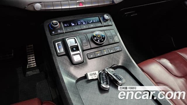 Hyundai Palisade Prestige, 2020 9