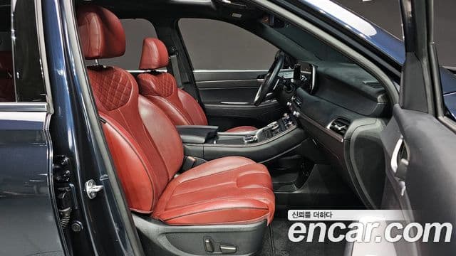 Hyundai Palisade Prestige, 2020 10