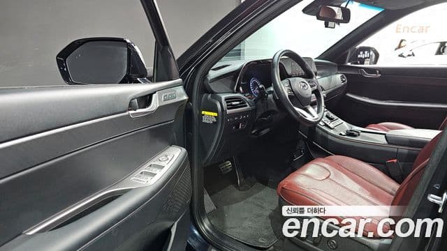 Hyundai Palisade Prestige, 2020 11