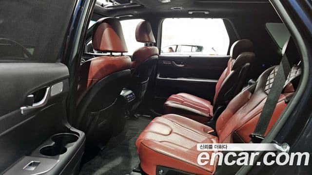 Hyundai Palisade Prestige, 2020 12