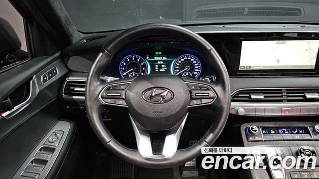 Hyundai Palisade Prestige, 2020 13