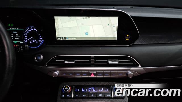 Hyundai Palisade Prestige, 2020 15