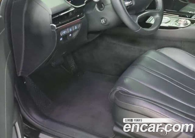 Genesis G80 (RG3) бензин 2.5 турбо AWD, 2022 4