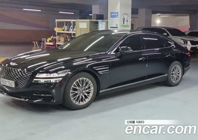 Genesis G80 (RG3) бензин 2.5 турбо AWD, 2022 все фото