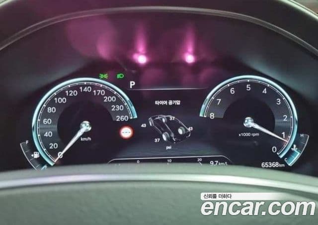 Genesis G80 (RG3) бензин 2.5 турбо AWD, 2022 7