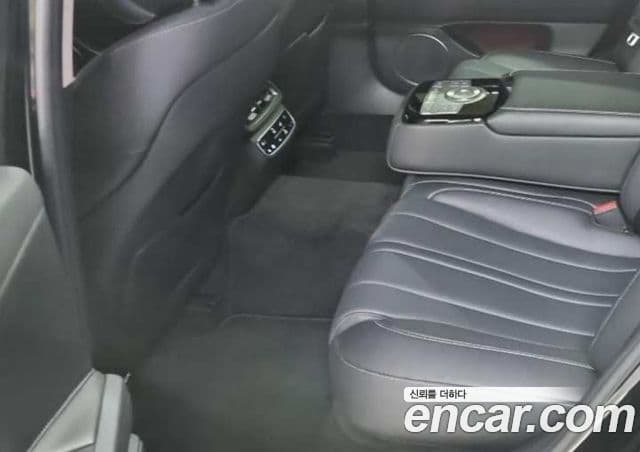 Genesis G80 (RG3) бензин 2.5 турбо AWD, 2022 10